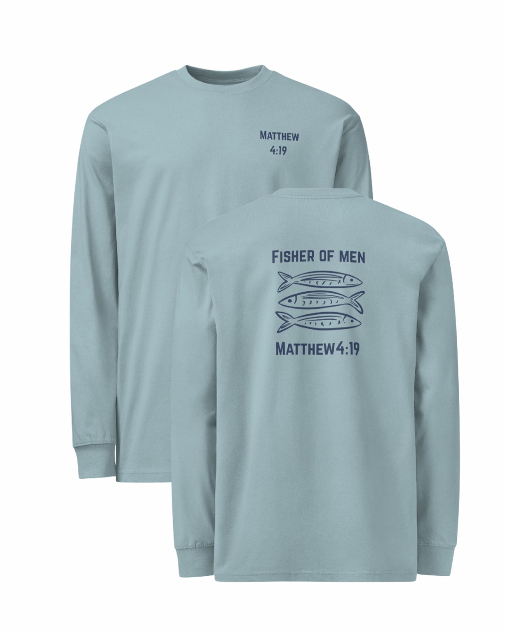 Fisher Of Men Men’s Long Sleeve Tee